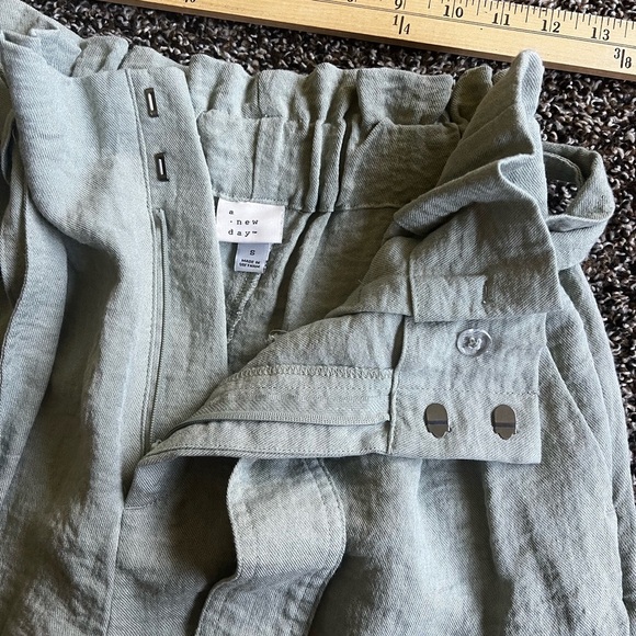 a new day Women's Mint Green Trousers - Picture 3 of 6